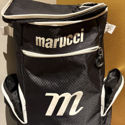 Marucci baseball backpack