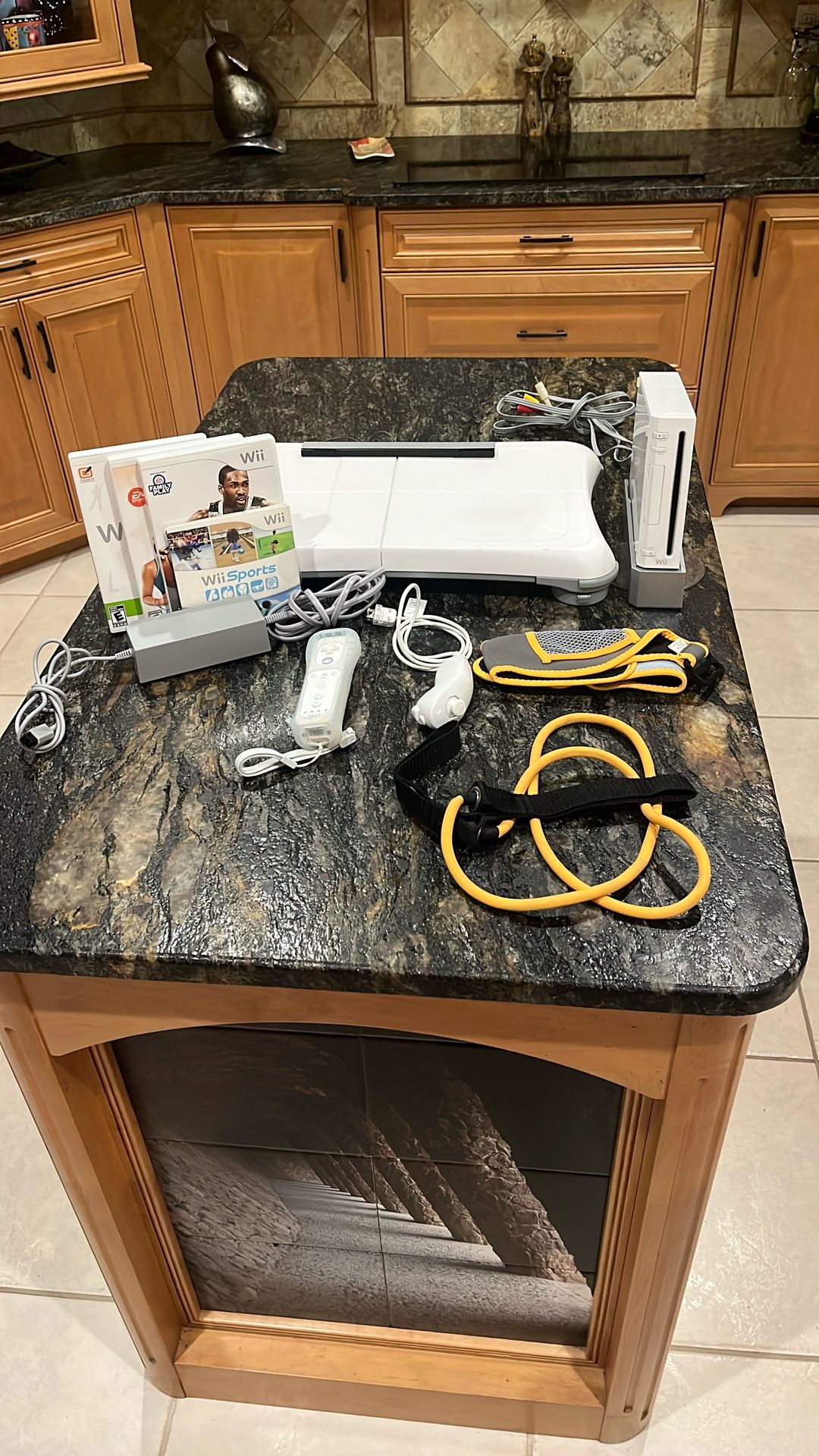 Nintendo WII Game works