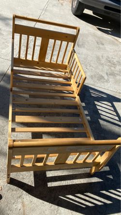 Baby bed