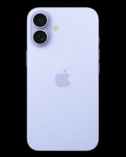 Apple iPhone 17 256gb UNLOCKED Lavender