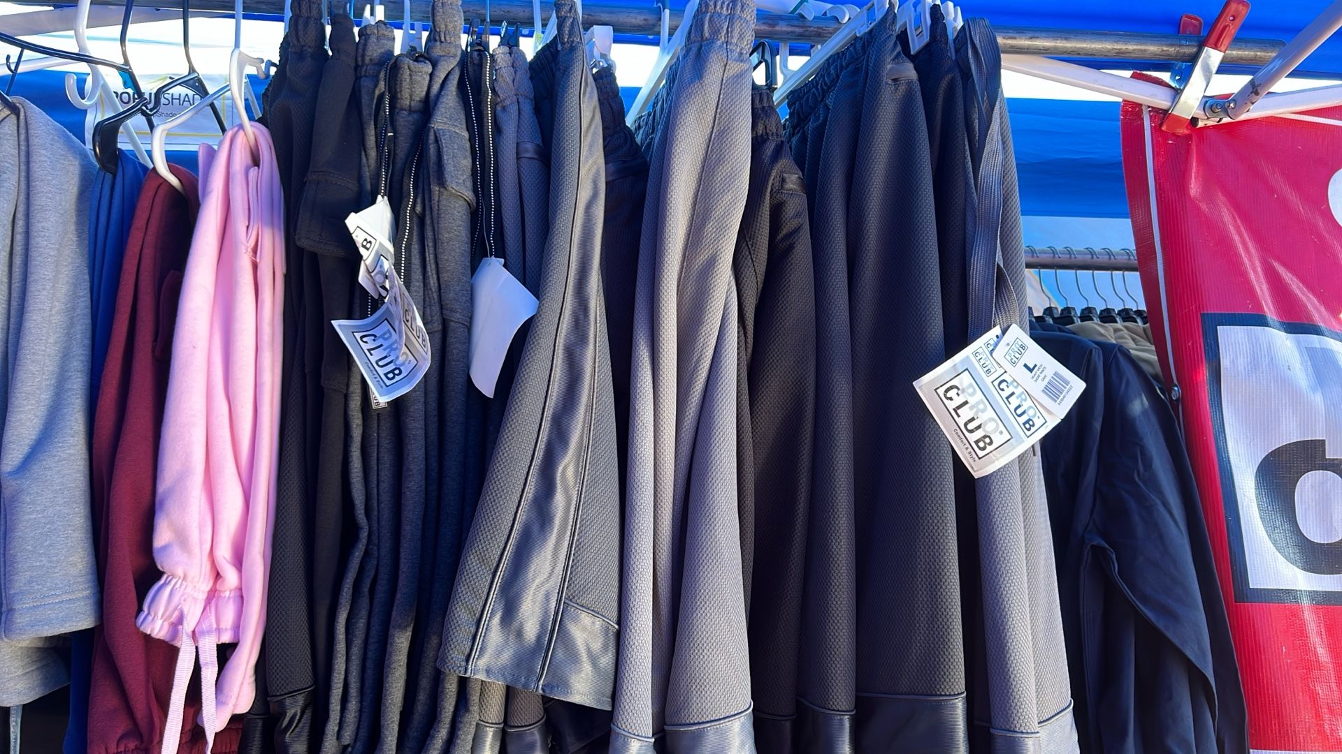 Chores Proclub 4 Colores