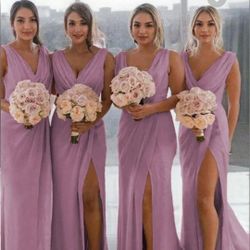 Bridesmaid Dress