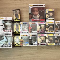 Funko Pop Lot 2 (Not Free)