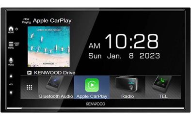 Kenwood DMX8709S Digital multimedia receiver