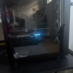 High-End gaming PC — i7-13700KF + RTX 4070 Ti + 32GB DDR5 + 1TB NVMe + 6TB HDD (No RGB)