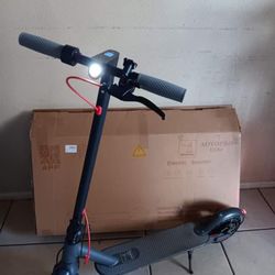 Electric Scooter ( Aovo Pro )