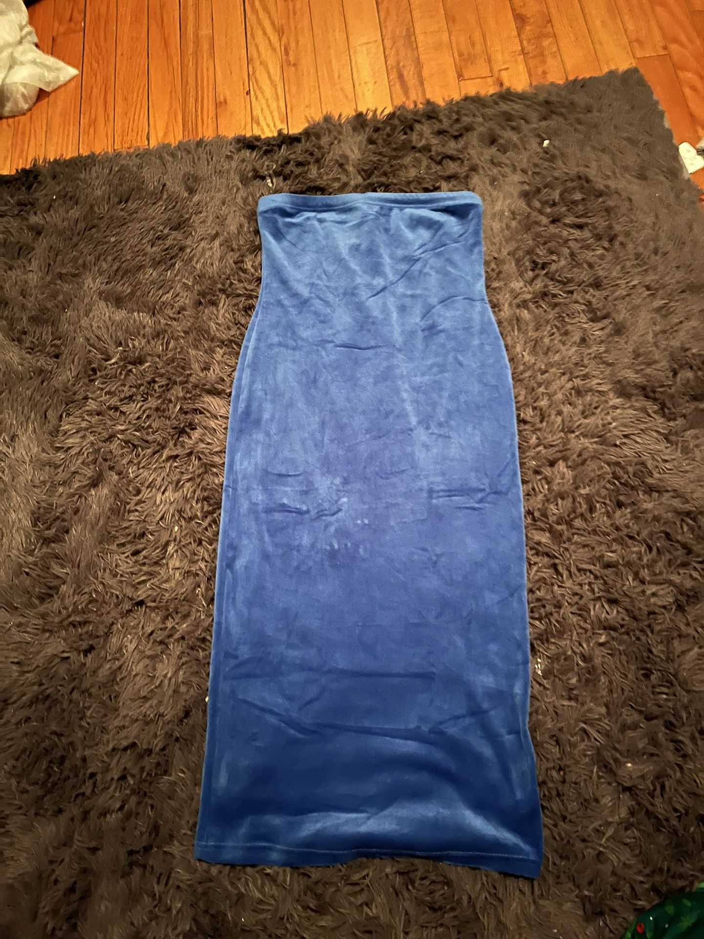Blue Dress