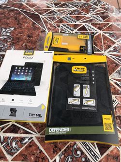 Ipad / phone cases