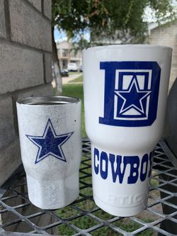 PERSONALIZED TUMBLERS