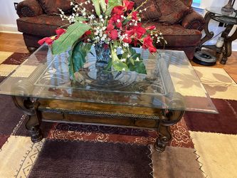 Custom Made table