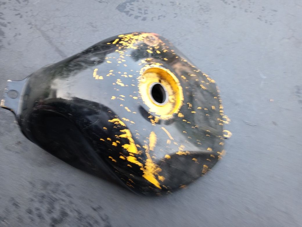 1997 honda cbr 900 rr gas tank