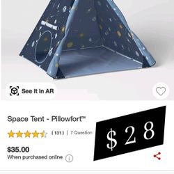 Space Tent