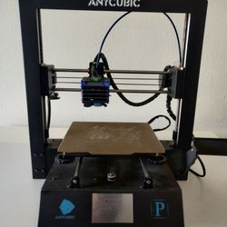 Anycubic P 3D Printer, For Parts