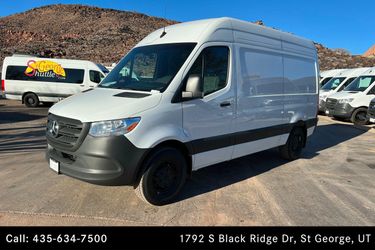 2026 Mercedes-Benz Sprinter 2500