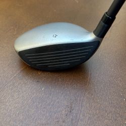 TaylorMade SLDR 3 Wood Stiff Flex