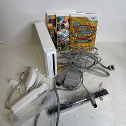 Wii Console