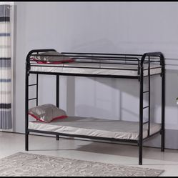 Brand New Twin Twin Bunk Bed