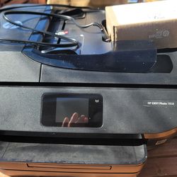 Free Printer HP ENVY Photo 7858 with instant ink