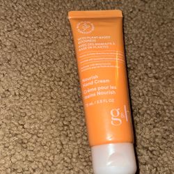 Plant Based Nourish Hand Cream