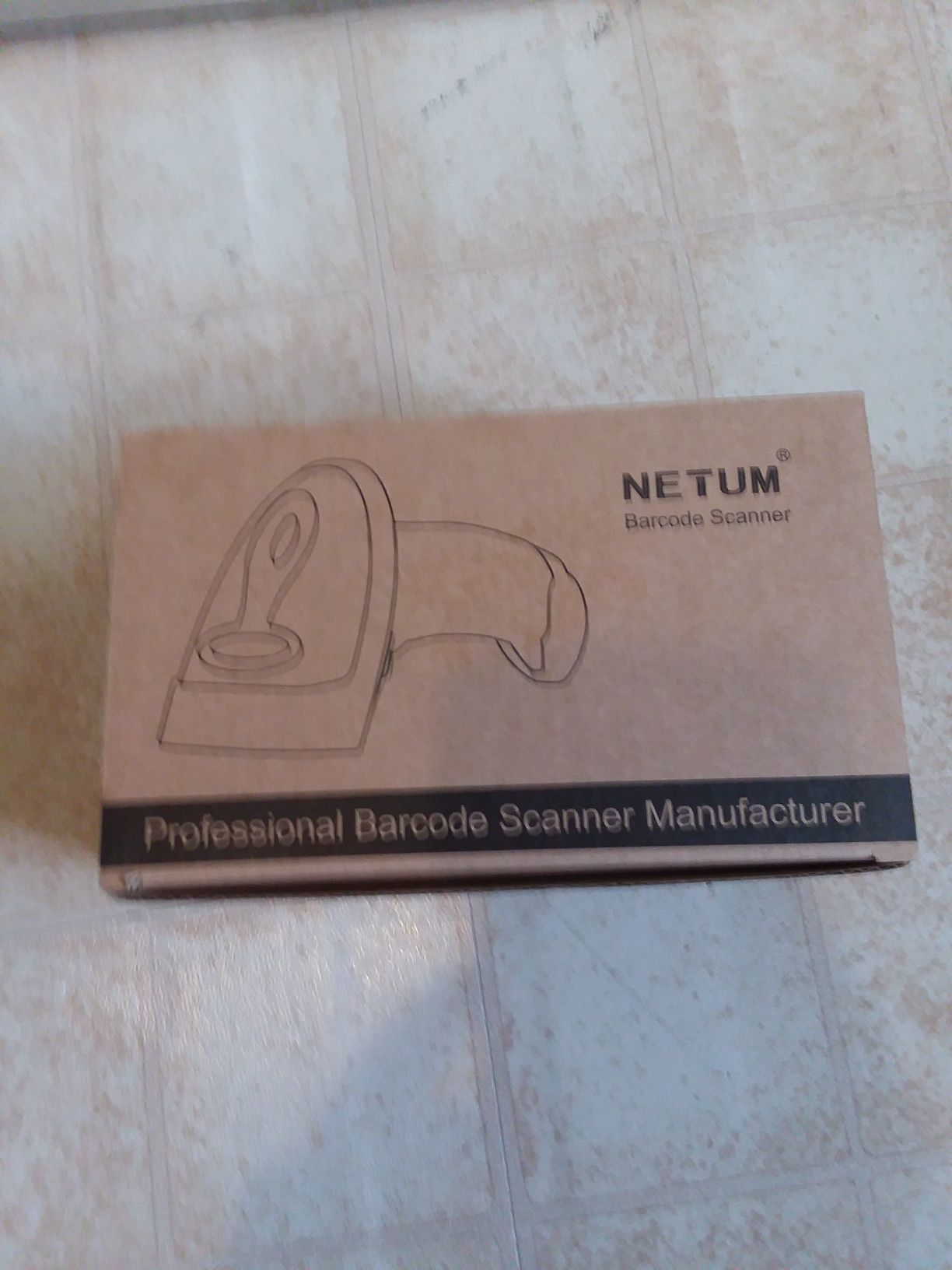 NETUM Bluetooth Scanner Professional Barcode Scanner Manufacturer.