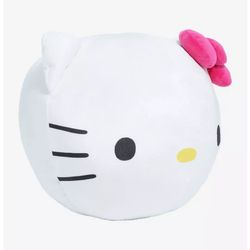 Hello Kitty Cloud Travel Pillow 