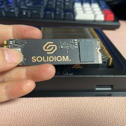 Solidigm P41 Plus 512gb Nvme Pcle4.0 M.2