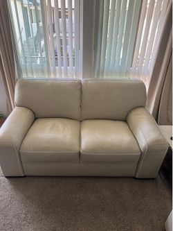 Two sofas