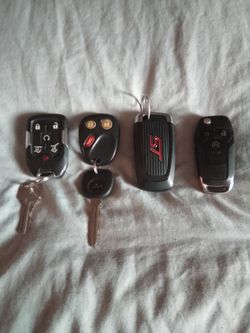 Keyfobs