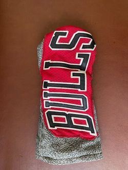 Bulls Golf Driver Headcover