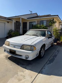 1989 Ford Mustang