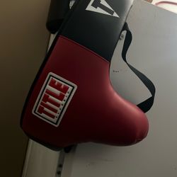 title boxing cup
