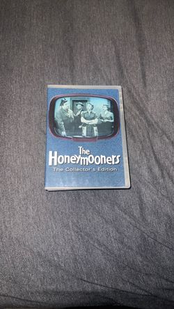 The Honeymooners Collector's Edition DVD Set