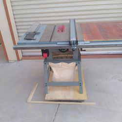 Delta Table Saw