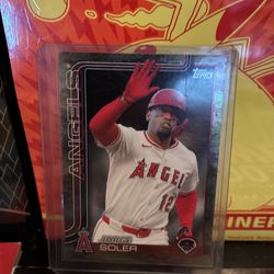 Jorge solar camo /25