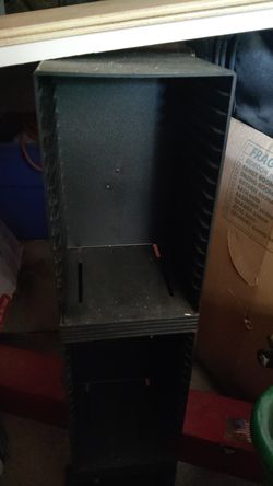 CD organizer / tower - TRADE