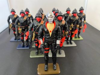 1988 GI Joe Vintage Iron Grenadiers