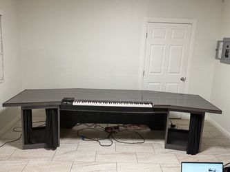 table music studio