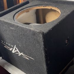 15 “ Ported Scar Box 