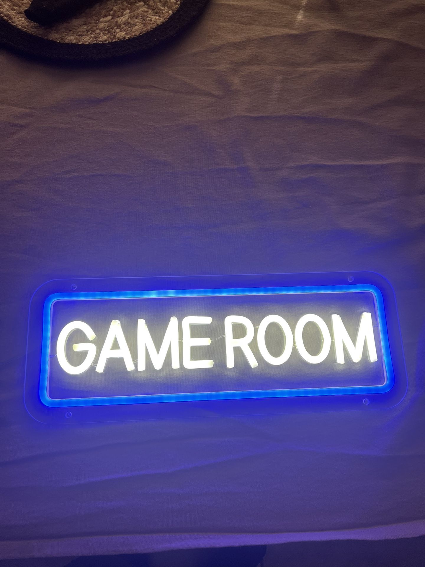 Game Room Neon Signs