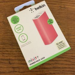Belkin Mixit Up Power Pack 4000