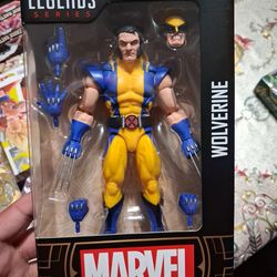 Marvel Legends  Wolverine  celebrating 85 years