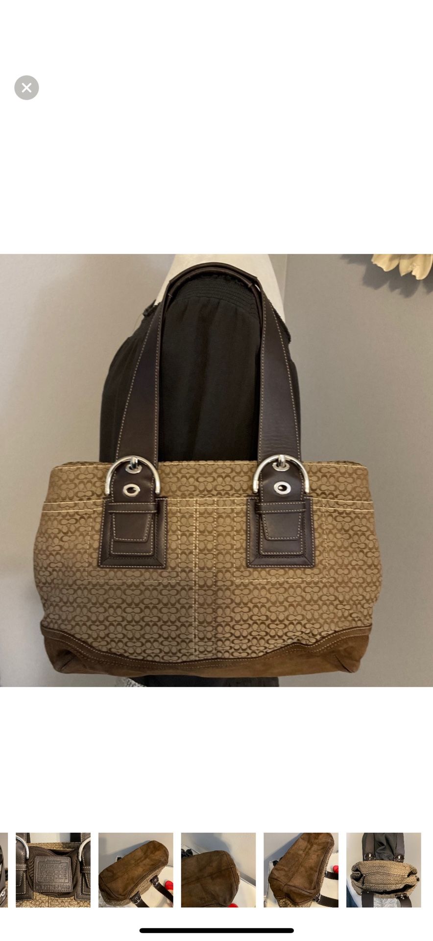 Coach Bag