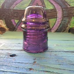 Very Purple Insulation Glass 