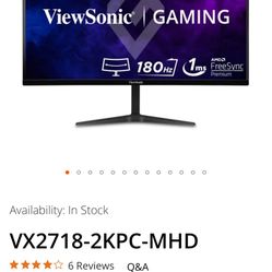 Omni Gaming Monitor