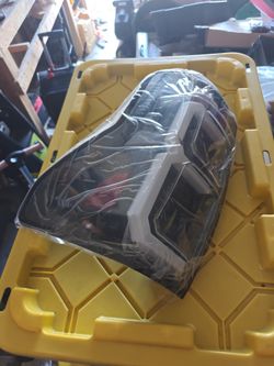 Tundra 2007-2013 Aftermarket Taillight