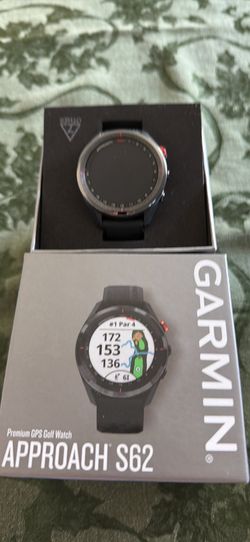 Garmin Approach S62