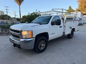 2009 Chevrolet Silverado 2500 HD