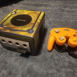 Nintendo Gamcube Console 