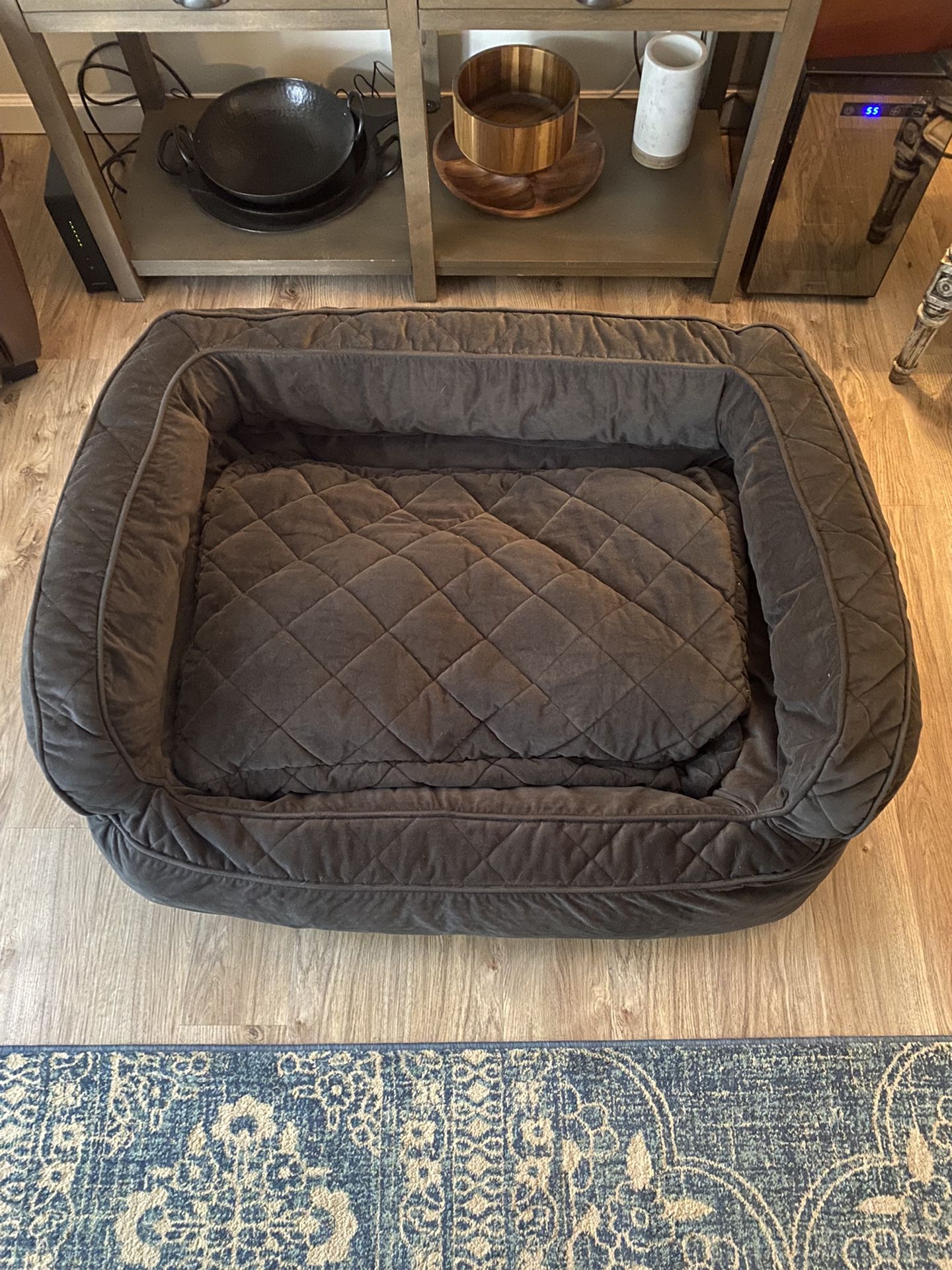 Large/XL Orvis Couch Dog Bed