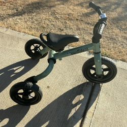 3 in 1 Toddler Tricycle